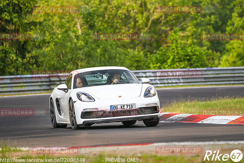 Bild #22008549 - Touristenfahrten Nürburgring Nordschleife (06.06.2023)