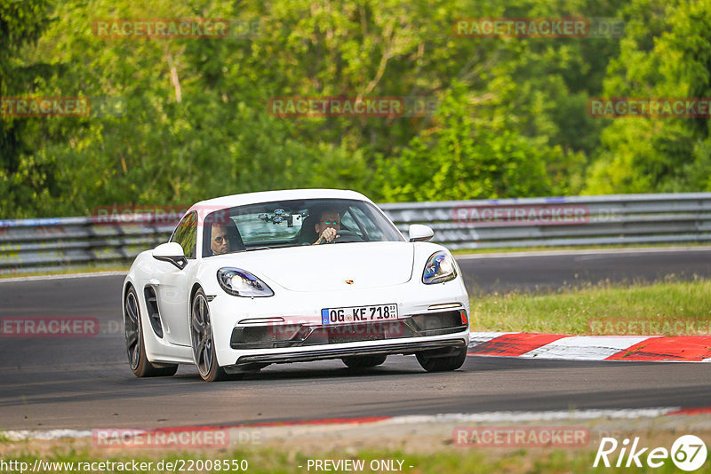 Bild #22008550 - Touristenfahrten Nürburgring Nordschleife (06.06.2023)