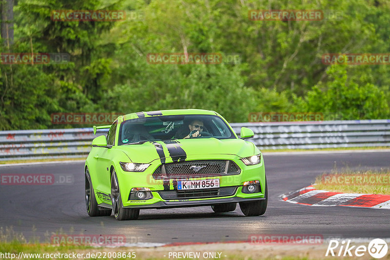 Bild #22008645 - Touristenfahrten Nürburgring Nordschleife (06.06.2023)