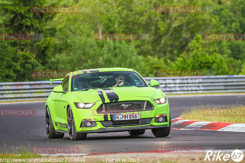 Bild #22008646 - Touristenfahrten Nürburgring Nordschleife (06.06.2023)