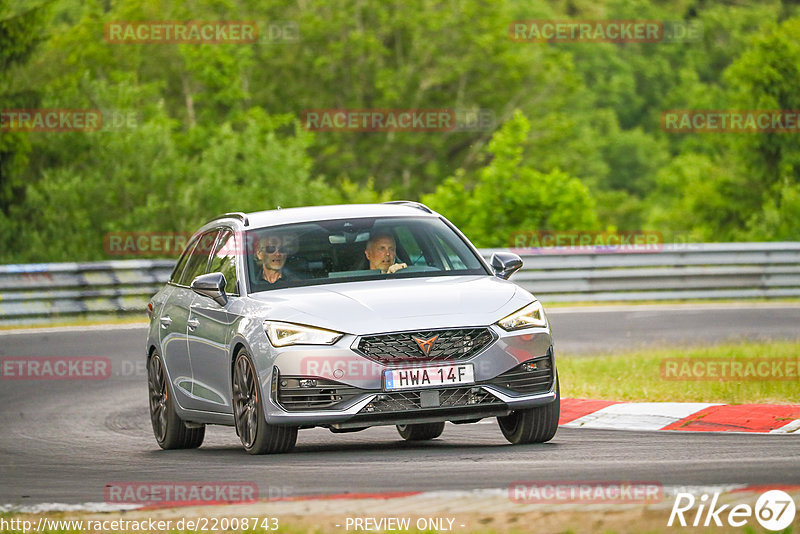 Bild #22008743 - Touristenfahrten Nürburgring Nordschleife (06.06.2023)