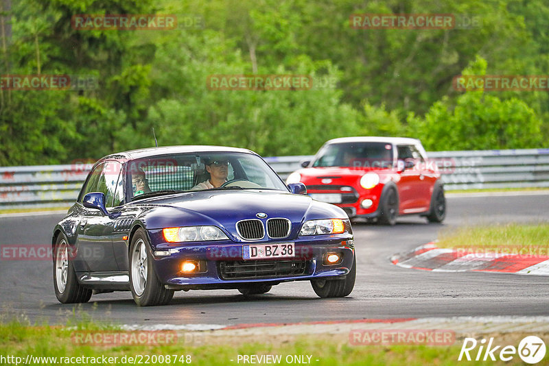 Bild #22008748 - Touristenfahrten Nürburgring Nordschleife (06.06.2023)