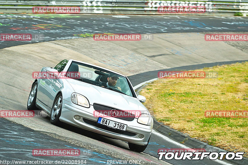 Bild #22008984 - Touristenfahrten Nürburgring Nordschleife (06.06.2023)