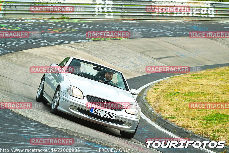 Bild #22008985 - Touristenfahrten Nürburgring Nordschleife (06.06.2023)