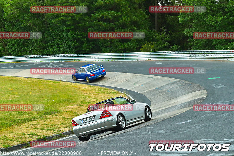 Bild #22008988 - Touristenfahrten Nürburgring Nordschleife (06.06.2023)