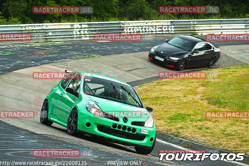 Bild #22009135 - Touristenfahrten Nürburgring Nordschleife (06.06.2023)