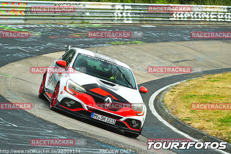 Bild #22009174 - Touristenfahrten Nürburgring Nordschleife (06.06.2023)