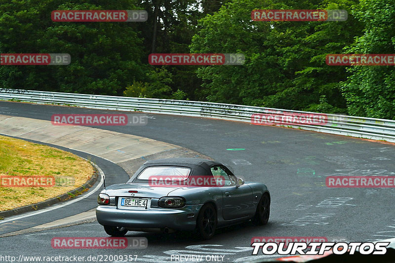 Bild #22009357 - Touristenfahrten Nürburgring Nordschleife (06.06.2023)