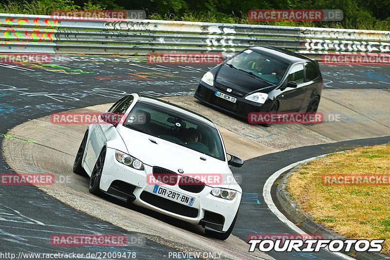 Bild #22009478 - Touristenfahrten Nürburgring Nordschleife (06.06.2023)