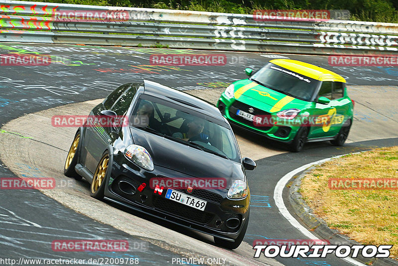 Bild #22009788 - Touristenfahrten Nürburgring Nordschleife (06.06.2023)