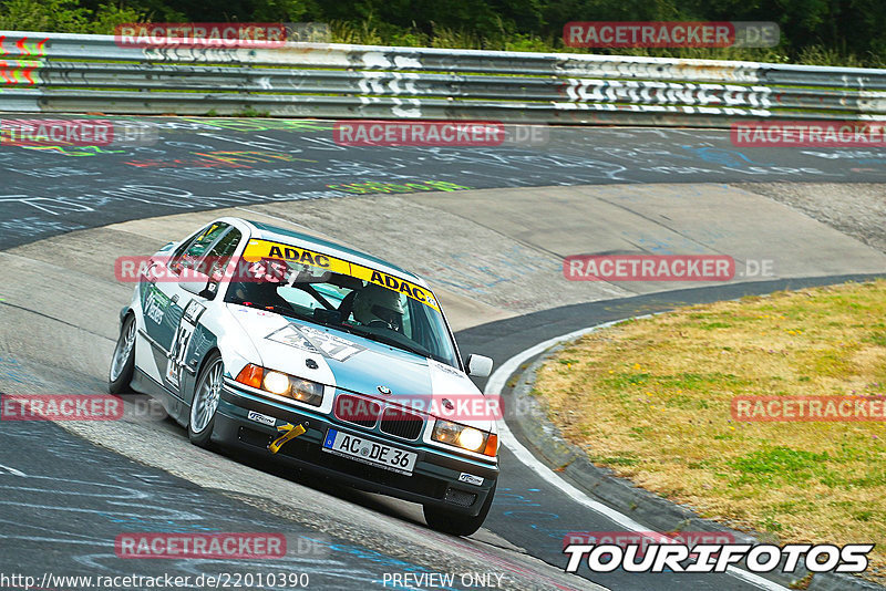 Bild #22010390 - Touristenfahrten Nürburgring Nordschleife (06.06.2023)