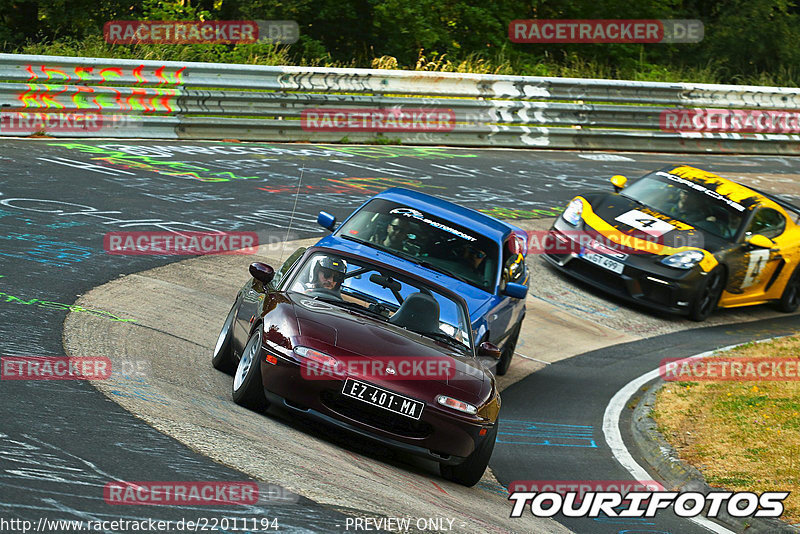 Bild #22011194 - Touristenfahrten Nürburgring Nordschleife (06.06.2023)