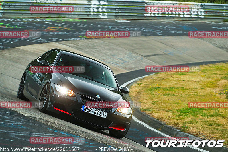 Bild #22011687 - Touristenfahrten Nürburgring Nordschleife (06.06.2023)