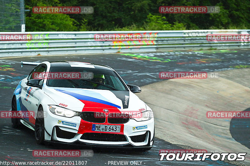 Bild #22011807 - Touristenfahrten Nürburgring Nordschleife (06.06.2023)