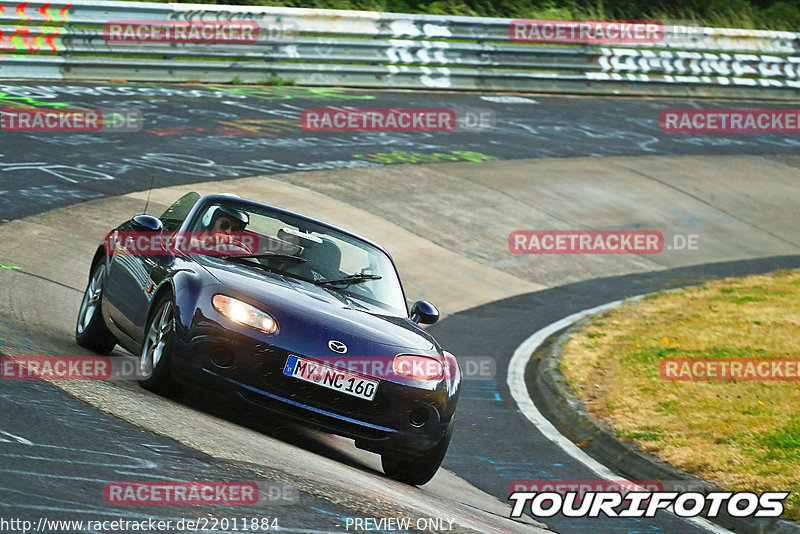 Bild #22011884 - Touristenfahrten Nürburgring Nordschleife (06.06.2023)