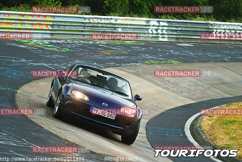 Bild #22011886 - Touristenfahrten Nürburgring Nordschleife (06.06.2023)