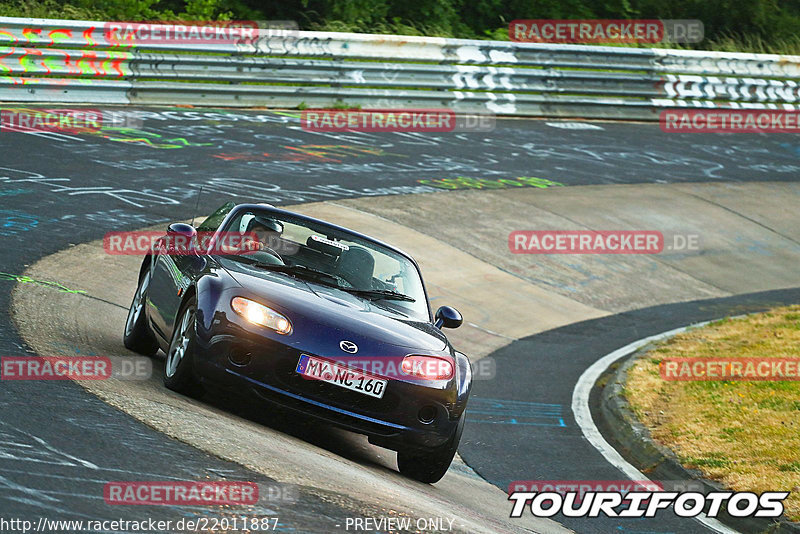 Bild #22011887 - Touristenfahrten Nürburgring Nordschleife (06.06.2023)