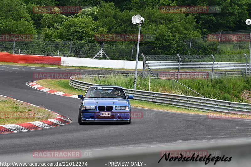 Bild #22012274 - Touristenfahrten Nürburgring Nordschleife (07.06.2023)