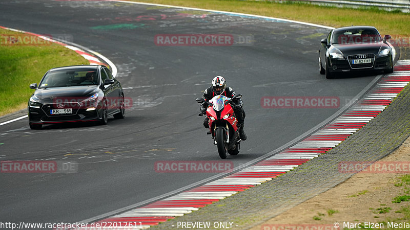 Bild #22012611 - Touristenfahrten Nürburgring Nordschleife (07.06.2023)