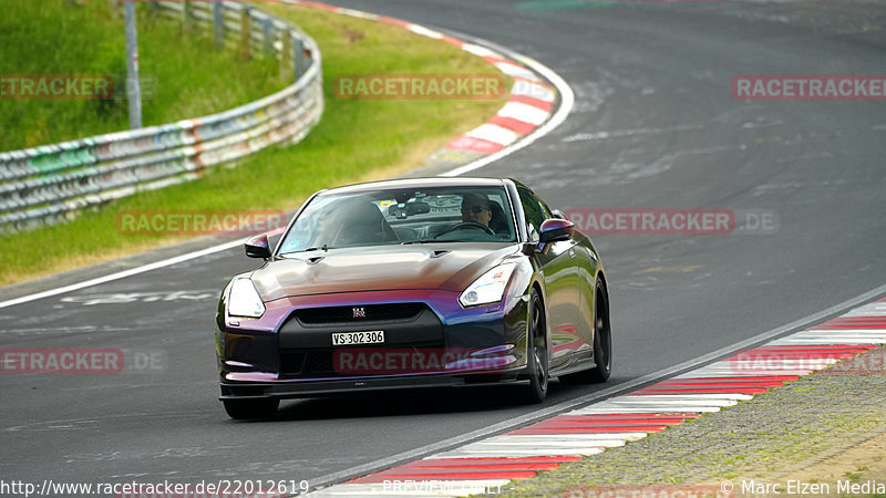 Bild #22012619 - Touristenfahrten Nürburgring Nordschleife (07.06.2023)