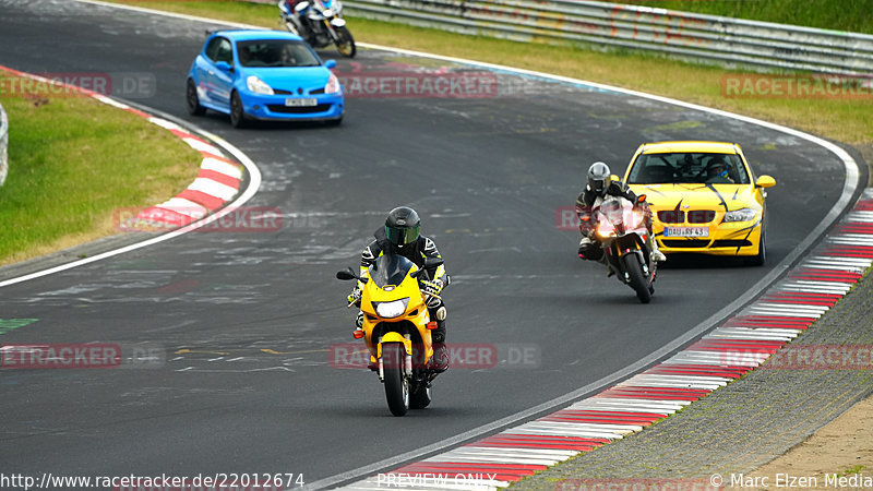 Bild #22012674 - Touristenfahrten Nürburgring Nordschleife (07.06.2023)