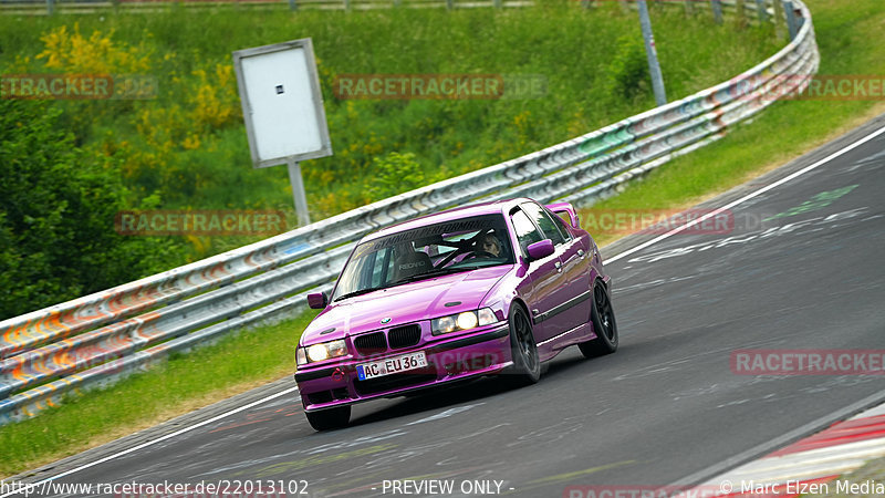 Bild #22013102 - Touristenfahrten Nürburgring Nordschleife (07.06.2023)