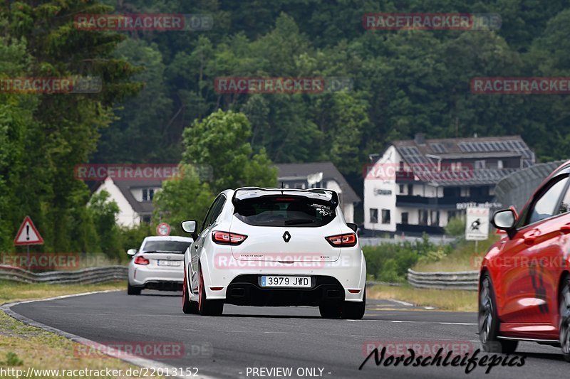 Bild #22013152 - Touristenfahrten Nürburgring Nordschleife (07.06.2023)