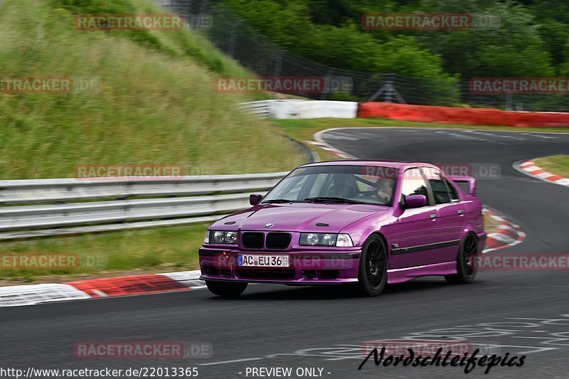 Bild #22013365 - Touristenfahrten Nürburgring Nordschleife (07.06.2023)