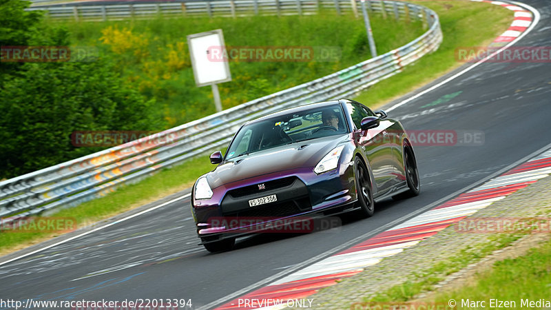 Bild #22013394 - Touristenfahrten Nürburgring Nordschleife (07.06.2023)