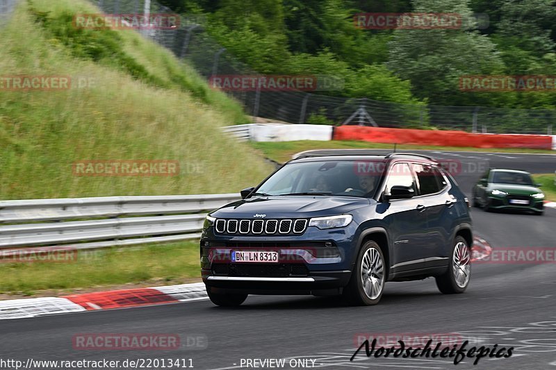 Bild #22013411 - Touristenfahrten Nürburgring Nordschleife (07.06.2023)