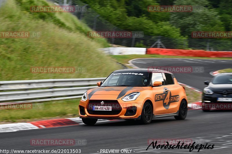 Bild #22013503 - Touristenfahrten Nürburgring Nordschleife (07.06.2023)