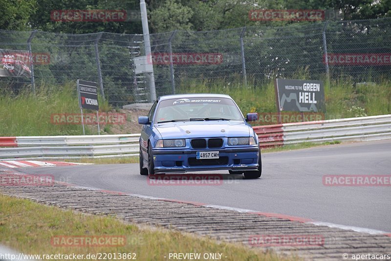 Bild #22013862 - Touristenfahrten Nürburgring Nordschleife (07.06.2023)