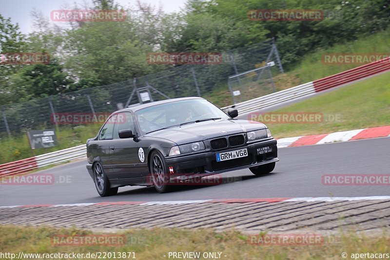 Bild #22013871 - Touristenfahrten Nürburgring Nordschleife (07.06.2023)