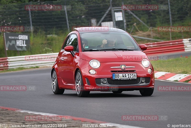 Bild #22013918 - Touristenfahrten Nürburgring Nordschleife (07.06.2023)