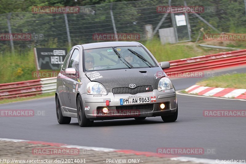 Bild #22014031 - Touristenfahrten Nürburgring Nordschleife (07.06.2023)