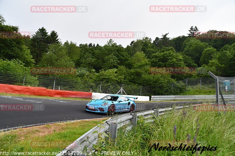 Bild #22014209 - Touristenfahrten Nürburgring Nordschleife (07.06.2023)