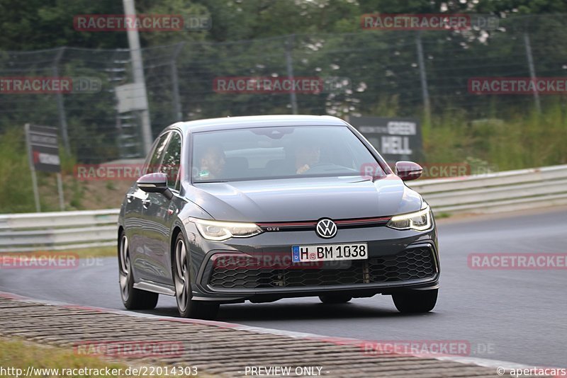 Bild #22014303 - Touristenfahrten Nürburgring Nordschleife (07.06.2023)