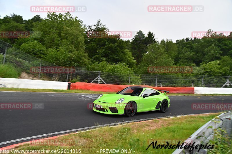 Bild #22014316 - Touristenfahrten Nürburgring Nordschleife (07.06.2023)