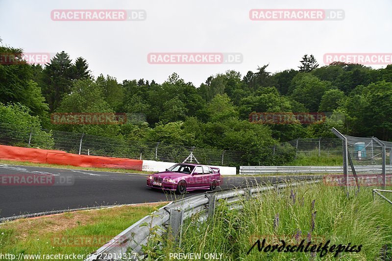 Bild #22014317 - Touristenfahrten Nürburgring Nordschleife (07.06.2023)