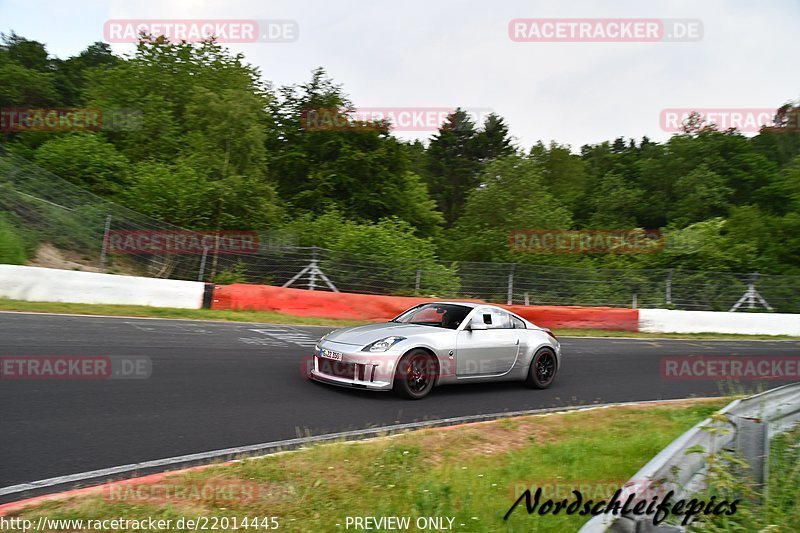 Bild #22014445 - Touristenfahrten Nürburgring Nordschleife (07.06.2023)