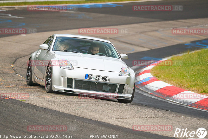 Bild #22014457 - Touristenfahrten Nürburgring Nordschleife (07.06.2023)