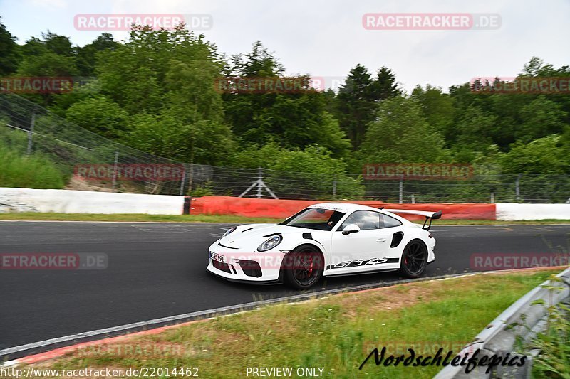 Bild #22014462 - Touristenfahrten Nürburgring Nordschleife (07.06.2023)