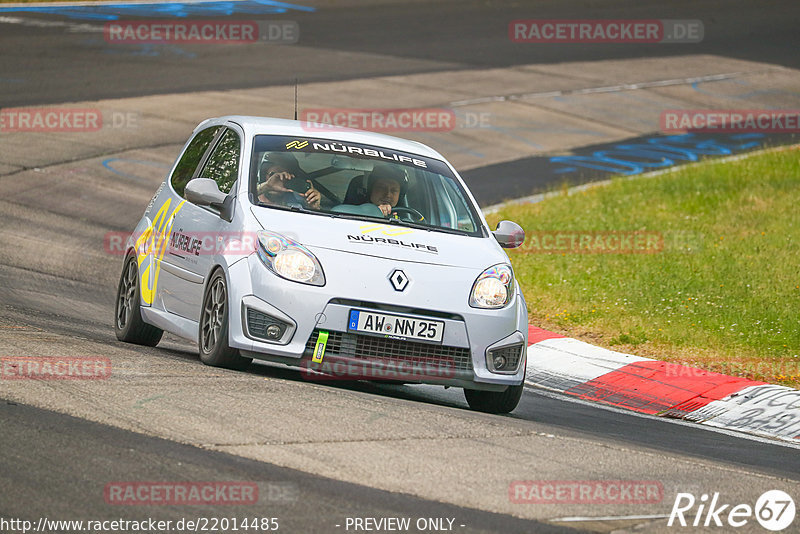 Bild #22014485 - Touristenfahrten Nürburgring Nordschleife (07.06.2023)