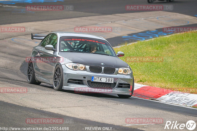 Bild #22014498 - Touristenfahrten Nürburgring Nordschleife (07.06.2023)