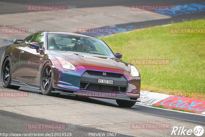 Bild #22014528 - Touristenfahrten Nürburgring Nordschleife (07.06.2023)