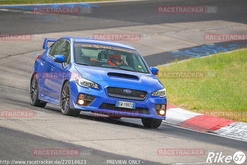 Bild #22014623 - Touristenfahrten Nürburgring Nordschleife (07.06.2023)