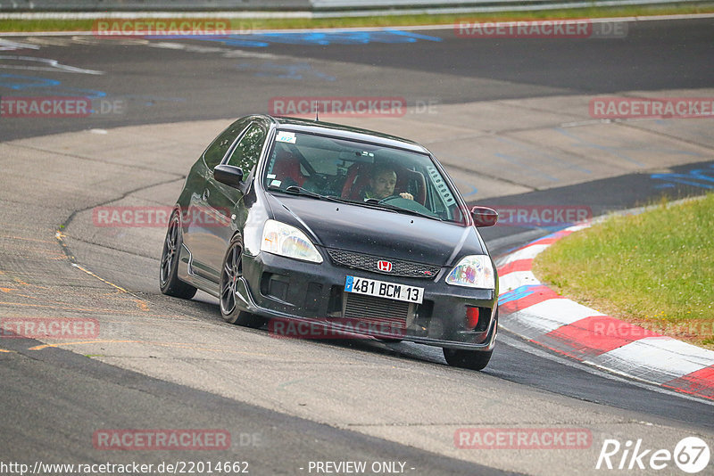 Bild #22014662 - Touristenfahrten Nürburgring Nordschleife (07.06.2023)