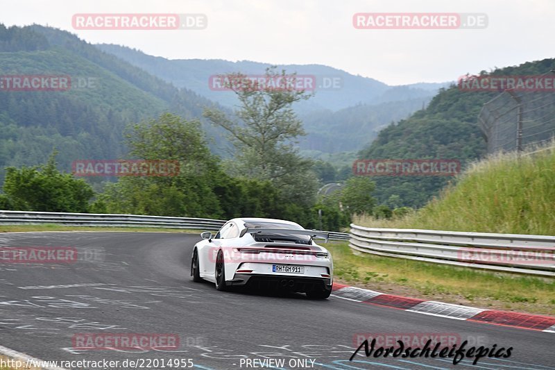 Bild #22014955 - Touristenfahrten Nürburgring Nordschleife (07.06.2023)