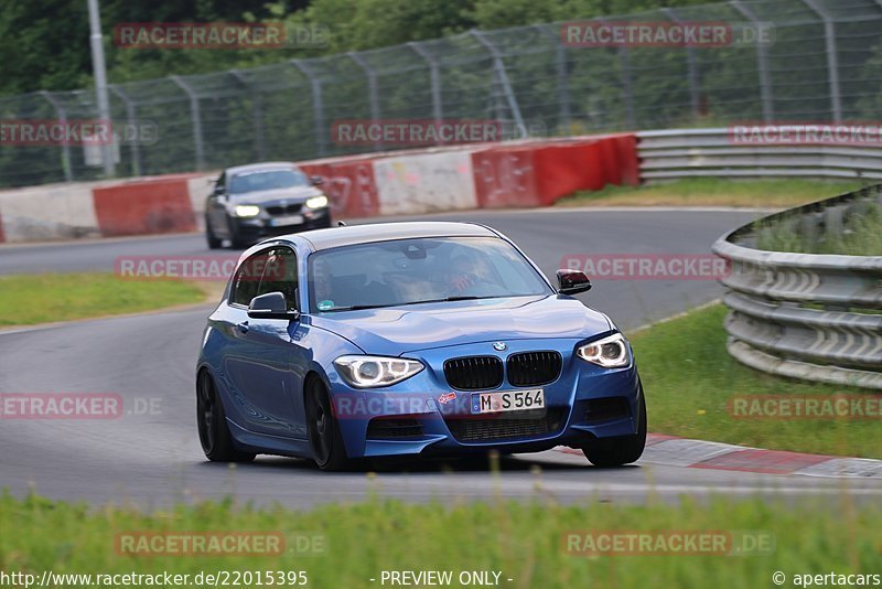 Bild #22015395 - Touristenfahrten Nürburgring Nordschleife (07.06.2023)