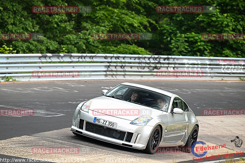 Bild #22015654 - Touristenfahrten Nürburgring Nordschleife (07.06.2023)